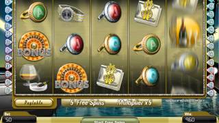 NetEnt Mega Fortune Free Spins Big Win