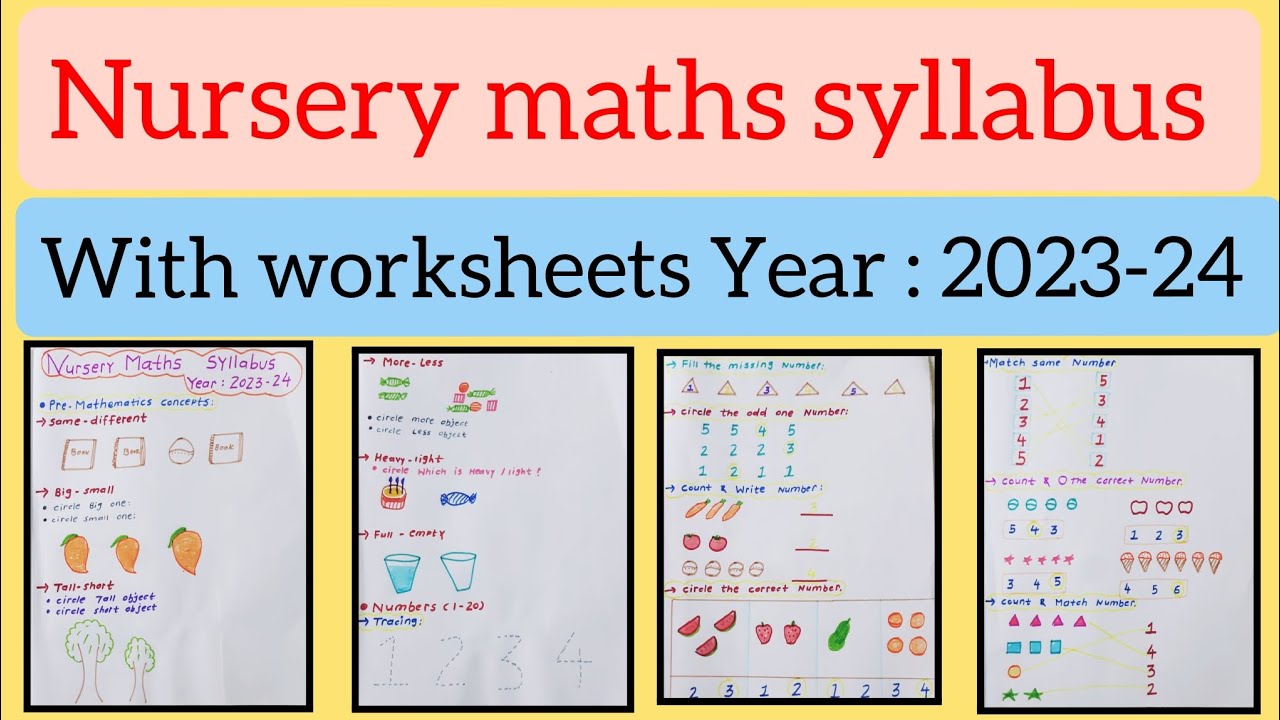 Gate Cse Maths Syllabus Pdf