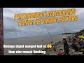 Pertandingan Memancing Pantai Kelanang《●Surfcasting●》