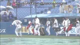 2012.6.9　雨天中止パフォーマンス