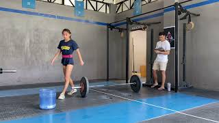 Crossfit Open 22.2 - MN Lao (Kalibox)