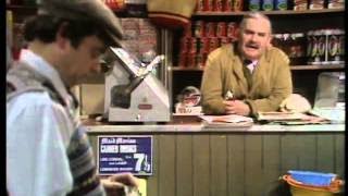 Open All Hours Season 1 Episode 2 A Mattress On Wheels