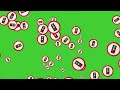 Traffic Signal Lights Animation on Green Screen Background | NO COPYRIGHT | HD