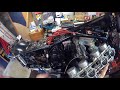 How to install a bank of carburettors into a Honda