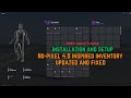 UPDATED AND FIXED  NOPIXEL 4.0 INVENTORY | FiveM Roleplay Scripts | FiveM Tutorial 2024