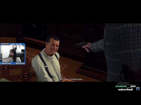 Moistcritikal Penguinz0 La Noire Part 6 Youtube