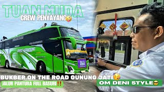 BUKBER ON THE ROAD!!🤩 TUAN MUDA VIA JALUR PANTURACE🏁🔥