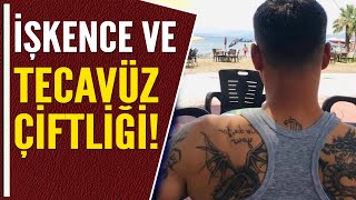 DEHŞET ÇİFTLİĞİNE POLİS BASKINI!