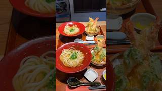 大きな天ぷらとコシのあるうどんが食べれるお店！岐阜にある「翔太のうどん」#岐阜グルメ #japanesefood #japantravel