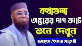 এক নেকিতে জান্নাত, নজরুল ইসলাম কাসেমী, ২০২৪নতুন ওয়াজ।nojrul Islam kasemi2024new waj