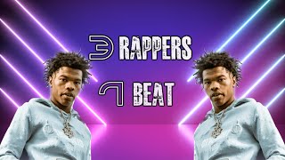 Lil Baby Ft. 42 Dugg & Veeze - U-Digg |  3 RAPPERS TO ONE BEAT