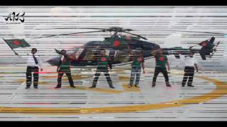 Jole Utho Bangladesh - Durbin - Bangladesh Cricket Theme Song[SlideShow] 2011