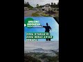 Yuk Ikut jalan-jalan ke perbatasan Indonesia-Malaysia #shorts