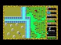 【pc8801】『ハイドライドii』vol.4 ～河を渡って木立を抜けて～【レトロゲーム実況】