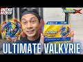 GIVEAWAY LAGI! B-193 Ultimate Valkyrie | Beyblade Burst Dynamite Battle Unboxing & Review