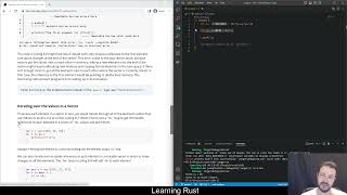 Learning Rust E12
