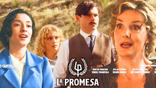 Avance de 'La Promesa', capítulo jueves 16 de enero: Un giro con Jana y Manuel y una marcha repentin