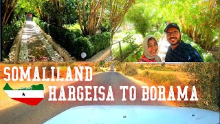 Hargeisa to Borama | Somaliland travel | English