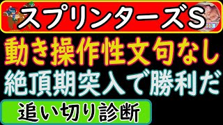 スプリンターズステークス2023年の追い切り診断！このオススメ馬が勝利に一番近い！？