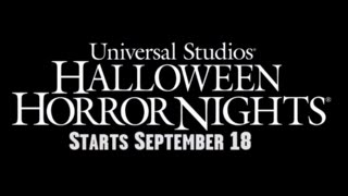 We're Coming To Halloween Horror Nights!