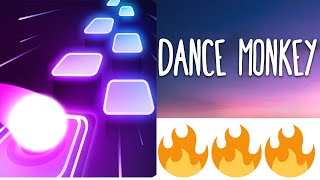 Tiles Hop: EDM Rush!! Dance Monkey 🔥🔥🔥 [RECORD 1233]