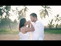 nange allava pre wedding shoot udupi × marvante beach dayananda × meghana anurag moments