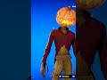 Alternate Jack skin! #fortnite #gaming #nightmarebeforechristmas #fortniteskins #shorts