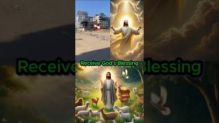 Receive God's Blessing - Jesus is King