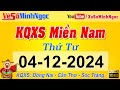 Kết Quả Xổ Số Miền Nam ngày 04/12/2024, KQXS Miền Nam Đồng Nai, Cần Thơ, Sóc Trăng, ,Xổ Số MinhNgoc