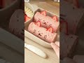 so cute cat snack mini snacks recipe please like and subscribe