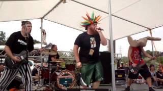 PSYCHOSTICK - Beer - Dirtfest 8/13/11