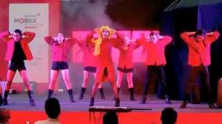 140608 Colors of Life cover Lady Gaga - Telephone + Judas @Jaymart Cover Dance 2014