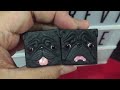 toysrevil unboxes pug cube from kitan club