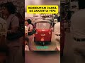 Kehidupan JADUL di Jakarta 1976