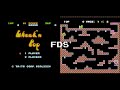 Chack'n Pop (NES/FC) - Main Theme FDS 2C33 Cover (FamiStudio)