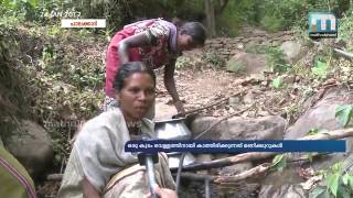 അട്ടപ്പാടിയില്‍ കുടിനീരിനായി അലഞ്ഞ് ആദിവാസികള്‍