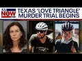 Texas love triangle murder: Opening statements in Kaitlin Armstrong trial | LiveNOW from FOX