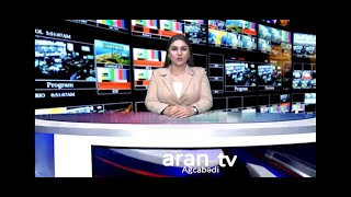 Xəbərlər proqramı - 09.09.2022 - Aran Ağcabədi TV