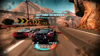 Split/Second Online: Canyon - Race #13