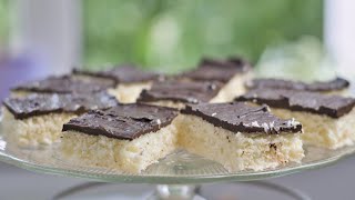 Coconut Delight - Homemade Bounty Cake