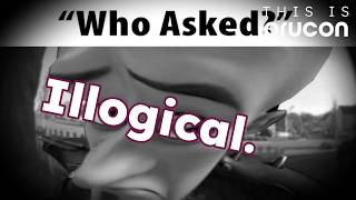 "Who Asked?" is a Flawed Premise
