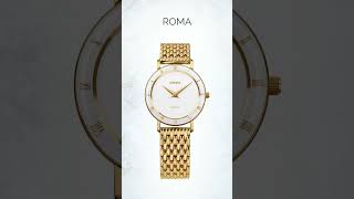 Swiss-made Luxury Women’s Watches by Jowissa