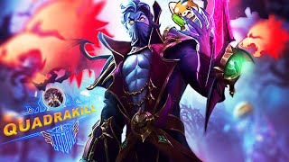 Predator Kassadin... this is fine right?