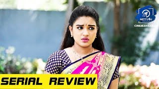 ஆதி பார்வதிக்கு நடக்கும் Reception | Sembaruthi Serial Review