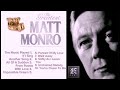 MATT MONRO : MY 10 FAVORITE SONGS