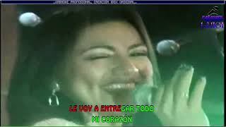 AGÜITA CRISTALINA Soraya Corazón de Madera KARAOKE