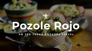 Pozole Rojo