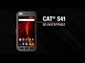 review smartphone cat s41 new 2017