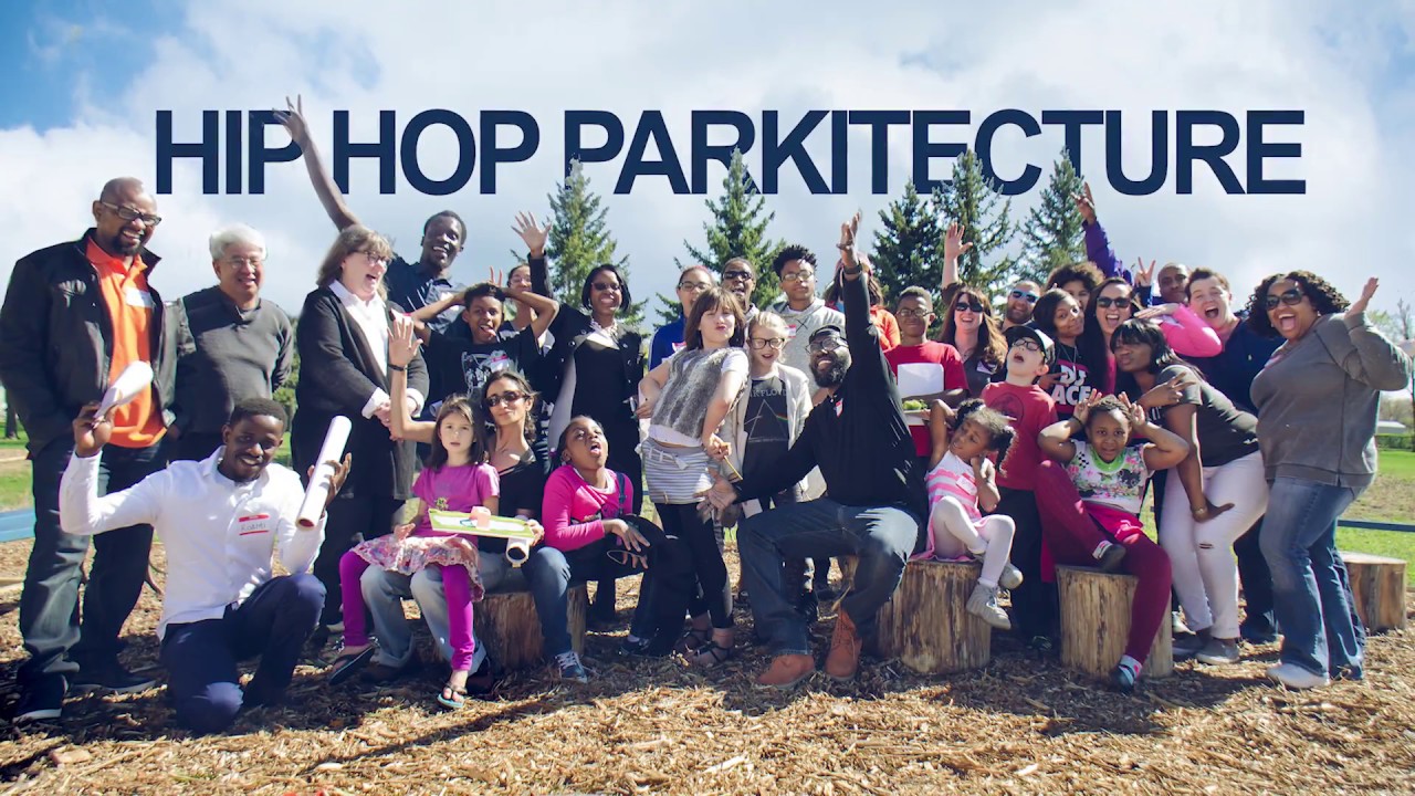 Hip Hop Parkitecture Youtube