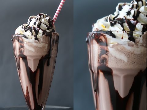 How To Make Baileys And Chocolate Milkshake - By One Kitchen Episode 725 How To Make Baileys And Chocolate Milkshake - By One Kitchen Episode 725